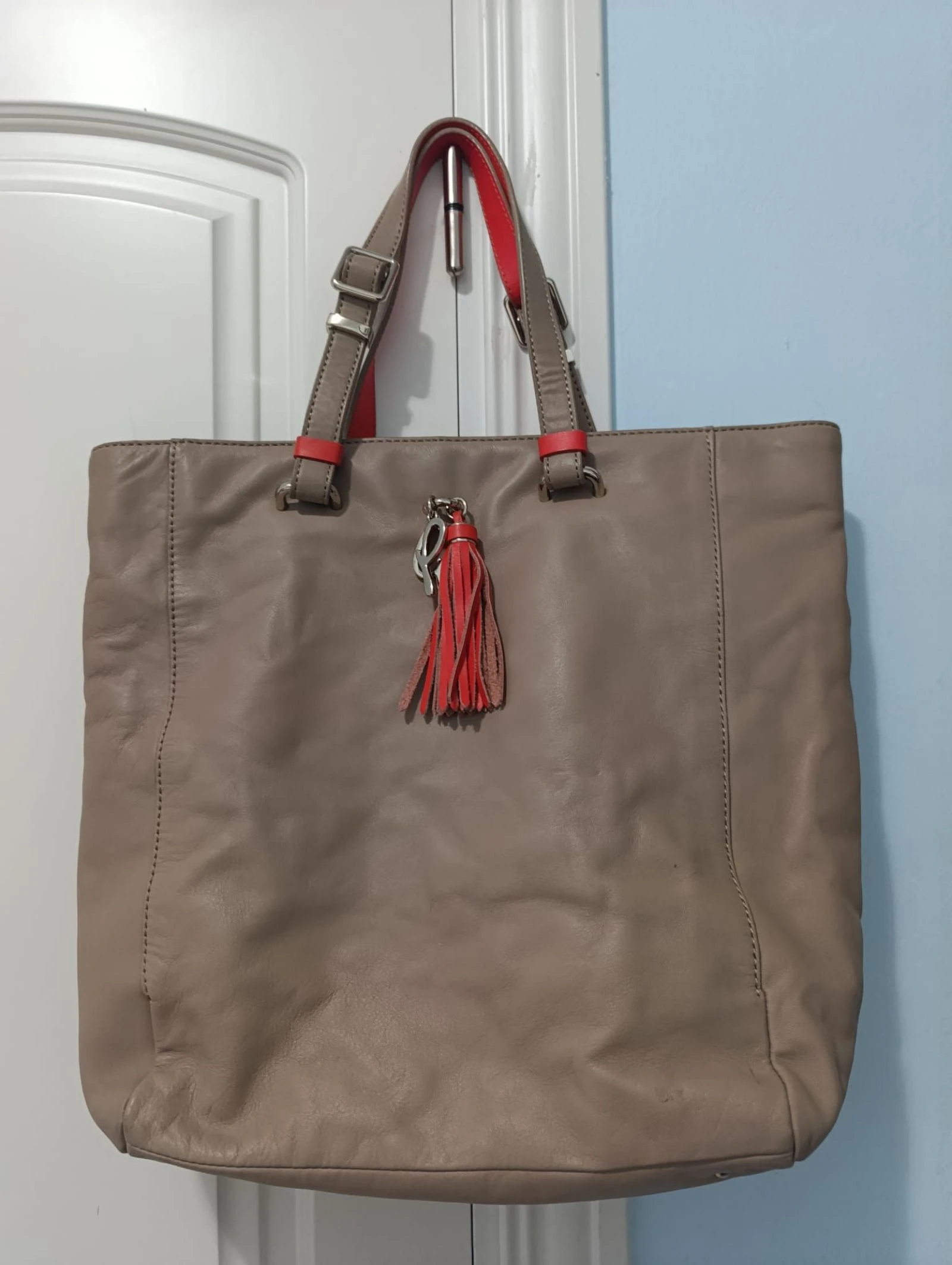 Bolso Purificación García tote 
